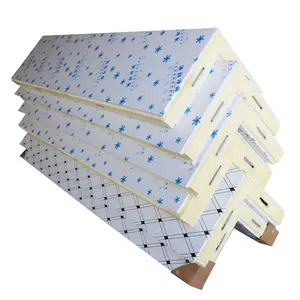 cold room panel price /solar cold room storage insulation panels