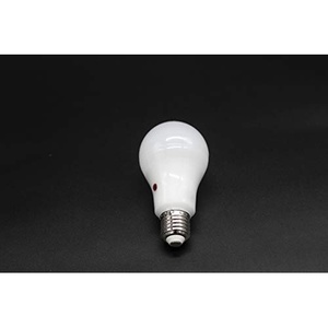 Lampada LED standard 11W E27 6000K con sensore, ideale per l'illuminazione efficiente e automatizzata in case e uffici. - Product Image 1