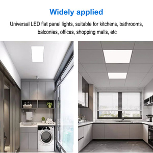 20W 40W 50W 60W 120W <span class=keywords><strong>nanoleaf</strong></span> tấm ánh sáng thương mại tích hợp Trần lõm dẫn phẳng bảng điều khiển đèn - Product Image 5