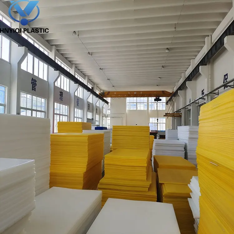 เขียงหั่น PE HDPE เขียงทรงสี่เหลี่ยมผืนผ้า Colour วัสดุผักผลไม้พลาสติก100% เป็นมิตรกับสิ่งแวดล้อม