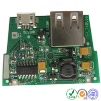 Prototypage de circuits imprimés sur mesure et production en série, usine d'assemblage de circuits imprimés, service complet de conception et de fabrication de circuits imprimés