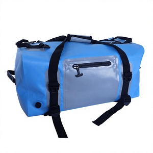 Bolsa Deportiva Premium para Hombre y Mujer, Gimnasio, Fitness, Viajes, Entrenamiento al Aire Libre, Impermeable, Compartimento Grande, Logotipo Personalizado, Equipo de Viaje - Product Image 1