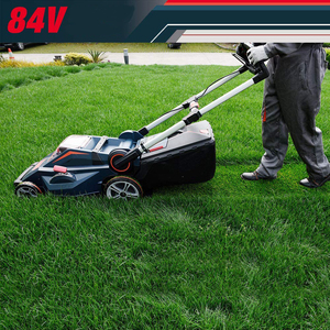 Trattore scatola ingranaggi GOLDMOON in cina zero Turn <span class=keywords><strong>elettrico</strong></span> per animali domestici intelligente tosaerba - Product Image 3