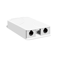 Caméras IP avec extension PoE sur rail, portée 250 m, étanches IP55, anti-poussière, 10/100/1000 Mbps, IEEE 802.3AF/AT/BT, 4 ports