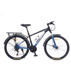 China Fábrica de alta calidad <span class=keywords><strong>24</strong></span> pulgadas COOLKI Hybrid Carton Steel Trekking 21 velocidades <span class=keywords><strong>Bicicleta</strong></span> de montaña <span class=keywords><strong>Bicicleta</strong></span> - Product Image 3