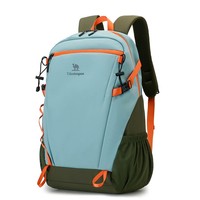 Zonificación científica duradera a prueba de agua 2025 almacenamiento de gran espacio varios colores tela cómoda mochila práctica conveniente