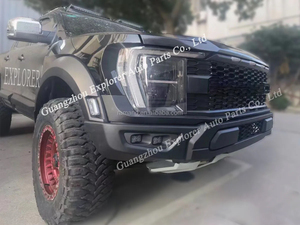 Ramand Facelift bodykit 2012-2021 T6 T7 T8แปลงเป็นชุดบอดี้<span class=keywords><strong>2022</strong></span>แรนเจอร์สำหรับ T6แรนเจอร์ - Product Image 5