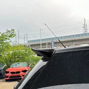 สปอยเลอร์หลังรถยนต์ StarNav สำหรับ Golf 5 MK5 R32 ปี 2006-2009 ชุดแต่งฝากระโปรงท้าย ชุดแต่งตัวถังรถยนต์ อะไหล่แต่งรถ - Product Image 3