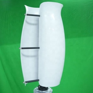 Générateur éolien à axe vertical de type tulipe 24V 48V 800W IP54, hauteur d'installation 5-10m, à vendre RX-FLV800W - Product Image 5