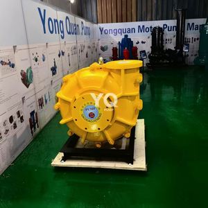 Bomba de Lodo de Alto Rendimiento Fabricada en China, Bomba de Lodo de 6 Pulgadas para Minería de Oro - Product Image 6