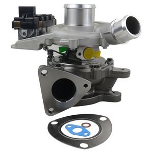 เทอร์โบชาร์จเจอร์แบบมันเงา BK2Q6K682CA สำหรับรถฟอร์ด ทรานซิท ทัวร์นีโอ คัสตอม <span class=keywords><strong>2.2</strong></span> <span class=keywords><strong>TDCi</strong></span> GTB1749VK 786880 FWD BK2Q6K682GA G-59 - Product Image 2