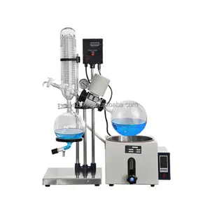 Lab-Used Explosion Proof Vertical Condenser Rotary Evaporator Rotavap Concentrator