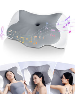 Oreiller de sommeil intelligent rechargeable portable à respiration bionique, contrôlé par application, 32 bruits blancs, pour la maison, vente chaude - Product Image 2