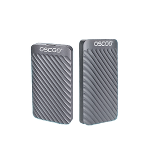 Oscoo Draagbare Ssd 20Gbps Externe Solid-State Drive 512Gb/1Tb/2Tb/4Tb Hoge Transmissiesnelheid 2100 Mb/s Type C 3.<span class=keywords><strong>2</strong></span> Gen <span class=keywords><strong>2</strong></span>*<span class=keywords><strong>2</strong></span> - Product Image 1