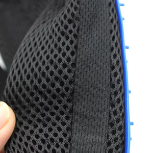 Guanto per Toelettatura Animali Domestici in Gomma Ecologico Portatile, Spazzola Pettine Deshedding per Gatti e Cani, Strumento Efficiente per la Rimozione dei Peli - Product Image 5