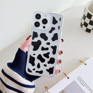 Funda con Estampado de Leopardo Estilo Grafiti Urbano para <span class=keywords><strong>iPhone</strong></span> 17 16 15 14 <span class=keywords><strong>13</strong></span> 12 11, Carcasa Trasera con Absorción de Impactos - Product Image 3