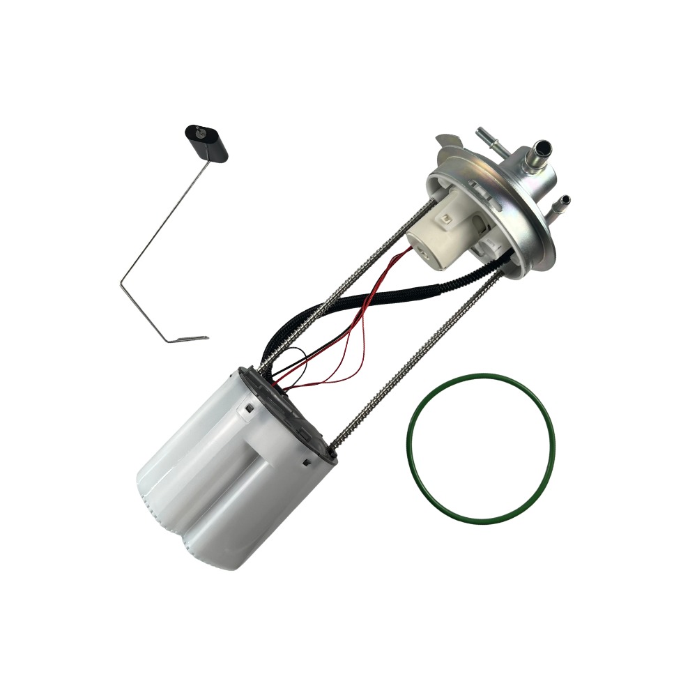 Electric Fuel Pump Module Assembly Fits for 13-10 for GMC Sierra 1500 V8-4.8L 13-10 for Chevy Silverado 1500 V8-4.8L E4005M