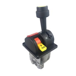 Van điều khiển xe tải BKQF34-B có khóa tự động, van ô tô 2 vị trí - Product Image 2