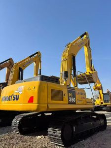 Excavadora Usada KOMATSU PC350-7 de 35 Toneladas, 90% Nueva, de Alta Calidad, 2020, JP Heavy Duty, Excavadora Hidráulica PC350 PC350 350-7 - Product Image 3