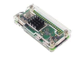 Xingyuan Raspberry <span class=keywords><strong>Pi</strong></span> 4B Disipador de calor de color anodizado de cuarta generación Placa base IC Disipador de calor con parte posterior adhesiva - Product Image 5