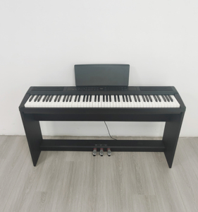 Plastic Digital Piano for Practice Electronic Piano 88 Keys Musical Instruments Stage Piano with USB/MIDI - Product Image 3