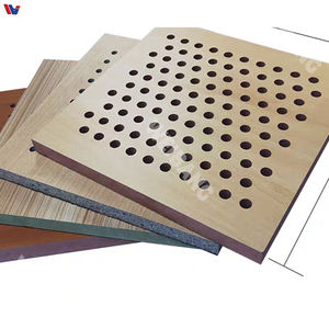 Panneau MDF moderne résistant à l'humidité et aux termites pour les promenades en bord de mer et les hôtels en Asie du Sud-Est - Product Image 2