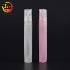 Mini flacon pulvérisateur 10 ml, 3/5/8ml, en forme de stylo, rechargeable, pour parfum