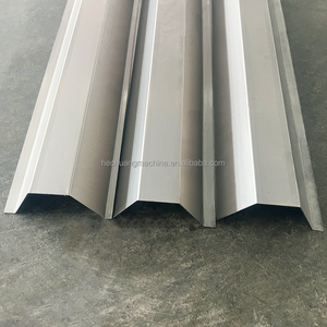 Nuevo diseño, gran oferta, máquina formadora de rollos de listón de sombrero de copa, máquina para hacer correas con marco de acero de perfil omega - Product Image 4