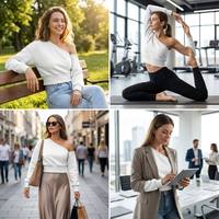 Top Corto Asimétrico de un Solo Hombro para Mujer, con Logotipo Bordado Personalizado, Estilo Y2K, Moda Urbana, Color Negro, Venta al Por Mayor