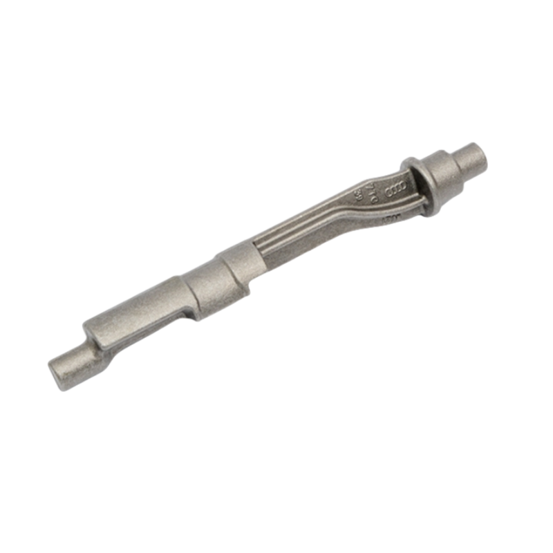 High Quality Automotive Parts Casting and Forging Engine Crankshaft Parts Auto Parts Image 3