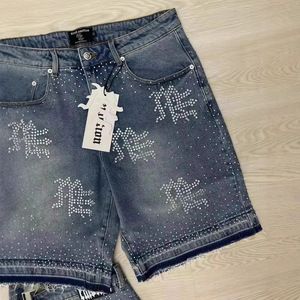 Style de rue transfrontalier européen et américain, vêtements rétro pour hommes - Product Image 4
