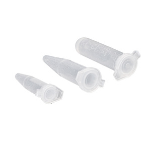 Tubos de centrífuga Taiyingkang de 0.5ml, 1.5ml y 2ml con EDTA K2 para análisis de células sanguíneas - Product Image 1