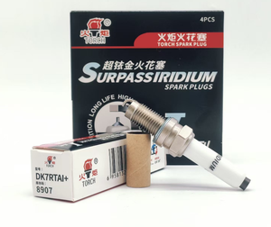 Bujía de antorcha 8907 DK7RTAI Iridium para vehículos Toyota - Product Image 2