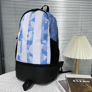 Sac à dos <span class=keywords><strong>de</strong></span> sport multifonctionnel respirant en polyester pour sublimation, avec compartiment à chaussures, personnalisable pour hommes (football, <span class=keywords><strong>volley</strong></span>-<span class=keywords><strong>ball</strong></span>) - Product Image 6