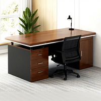 Ensemble de chaises de bureau modernes et simples pour patron, employé ou personnel, pour la maison ou l'ordinateur de bureau