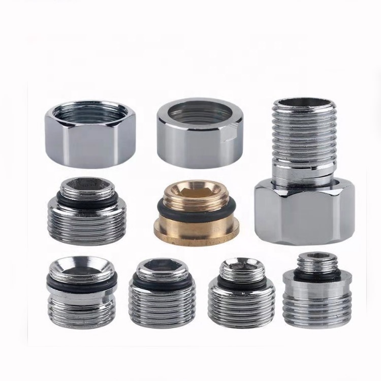 Аксессуары для смесителя, адаптер для смесителя для Дождевого душа, перевернутый в воду винт, смесительный клапан, очиститель ванны, аэраторы, соединительный элемент для кухонного крана