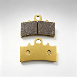 Suitable for the Front and Rear Brake Pads of <strong>BMW</strong> <strong>G310</strong> R/<strong>GS</strong>, G310R, 310GS Motorcycles From 2017 to <strong>2021</strong> - Product Image 5
