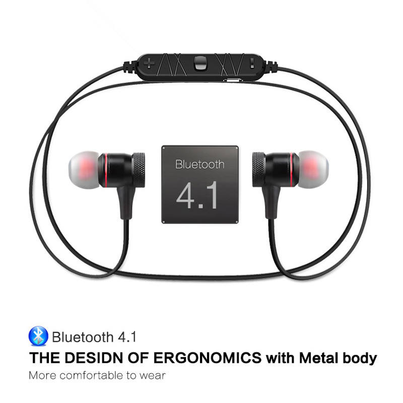 Sport Headset Wireless Bluetooth Earphones for Galaxy S22