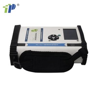 Detector de Calidad de Frutas Portátil, Medidor Rápido de Azúcar, Color, Acidez y Madurez