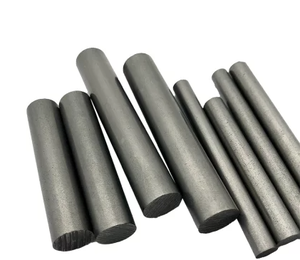 Électrode en carbone moulée sous pression, infusée de résine, de qualité supérieure, pour l'industrie métallurgique, avec une résistance à la compression de 80 MPa, marque <span class=keywords><strong>SCD</strong></span> - Product Image 3