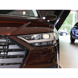 A8 S8 <span class=keywords><strong>D5</strong></span> Faro láser de gama alta S8 Style Matrix Laser DRL Conjunto de faros (compatible con 2019-2022 A8/S8, actualización de baja a alta) - Product Image 5