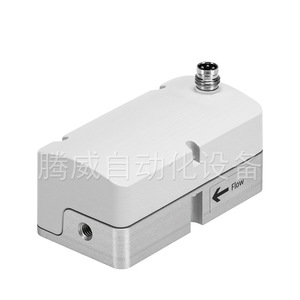 Regulador de flujo de gas proporcional de circuito cerrado con control electrónico estable, cartucho todo en uno con sensor, accionamiento y pantalla. - Product Image 3
