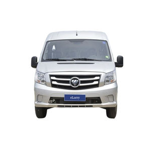 Chine FOTON Toano <span class=keywords><strong>VAN</strong></span> BUS 18 Passagers LHD 4X2 Tujano Voiture Transport Passagers Bus - Product Image 1