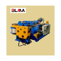 Machine à cintrer les tuyaux en spirale, nouvelle usine chinoise BLMA