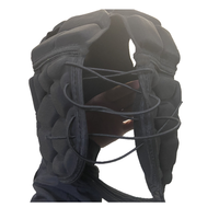 Rugby guardia Scrum Cap Rugby Head protección pequeño mediano grande