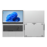 Ordinateur portable OEM 15,6 pouces à écran tactile ultra-fin, AMD 3500U, charge PD, Face ID, ordinateur portable professionnel pour les voyages