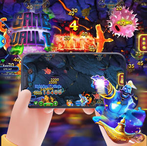 Créditos para el Juego en Línea Juwa Orion Stars, Distribuidor Confiable de Riversweeps para Panda Master Golden Dragon Rivers Points - Product Image 4