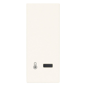 White Home Automation <b>Temperature</b> <b>Probe</b> 6 In Length 4.5 In Width 5.4 In Height HVAC System Part - Product Image 1