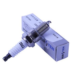 Candele Iridium N01781166 KIRSTEN KSP3484 per corona, <span class=keywords><strong>Costa</strong></span>, Passat 2.0L, Santana, Jetta 1.6L, Sail, <span class=keywords><strong>Le</strong></span> Chi, Alto e Mondeo. - Product Image 1