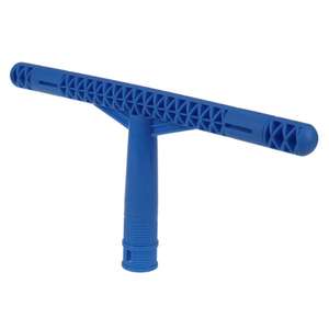 Nettoyeur <span class=keywords><strong>de</strong></span> vitres professionnel pour fenêtres en verre, usage commercial et <span class=keywords><strong>résidentiel</strong></span>, lavage multifonctionnel, manchon en microfibre réutilisable - Product Image 2